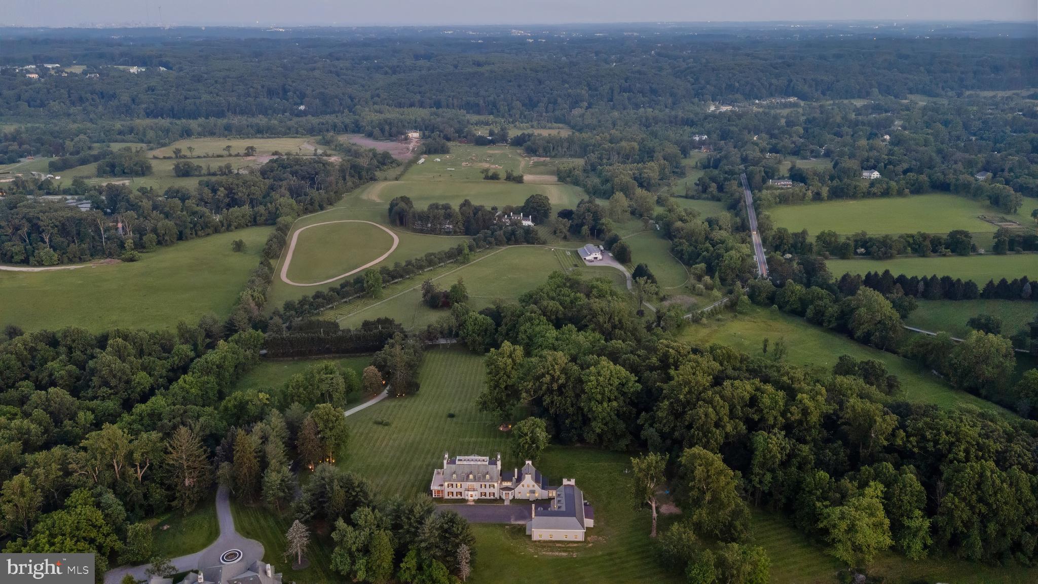 GREENSPRING VALLEY - Residential