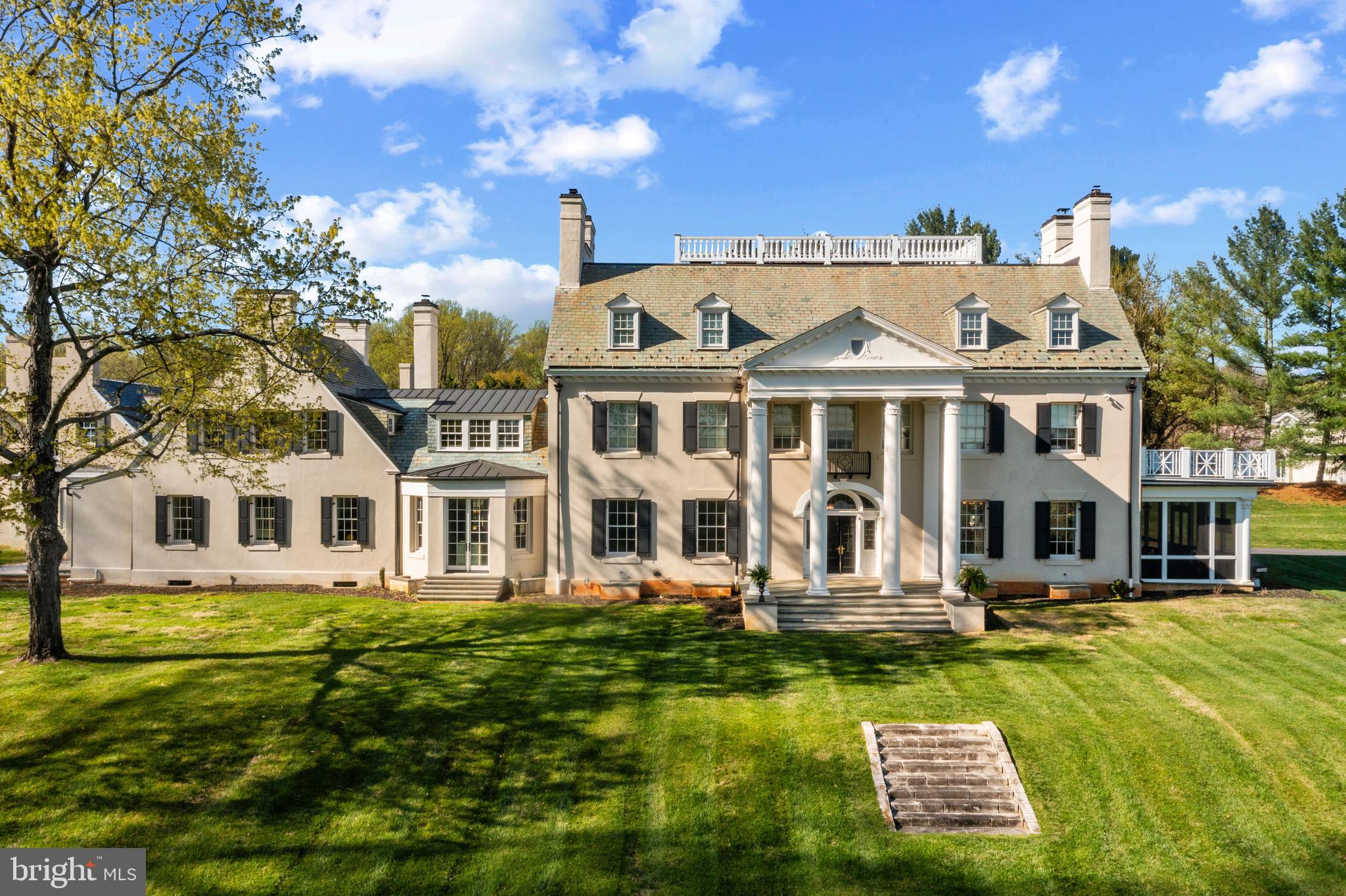 GREENSPRING VALLEY - Residential