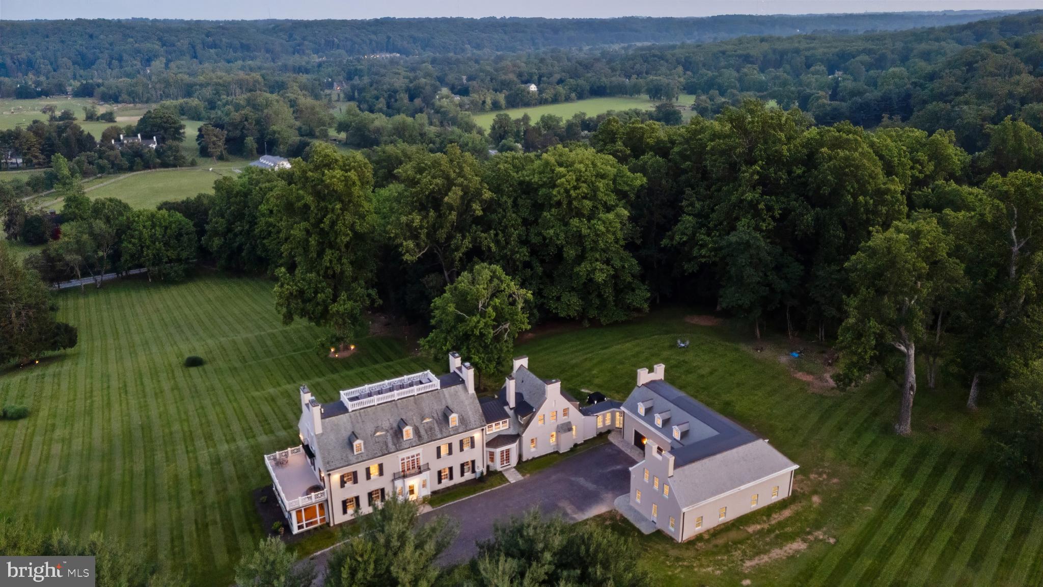 GREENSPRING VALLEY - Residential