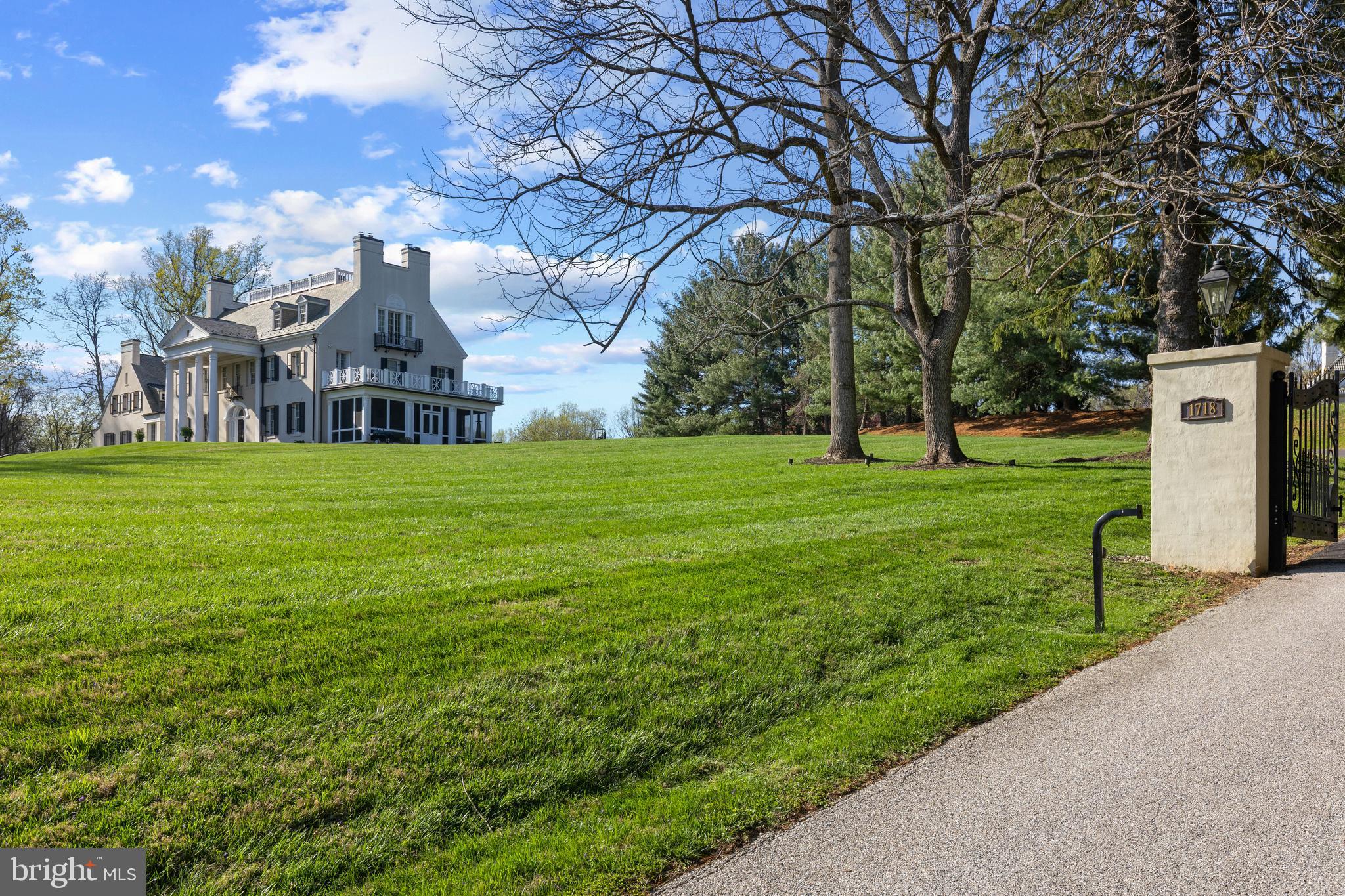 GREENSPRING VALLEY - Residential