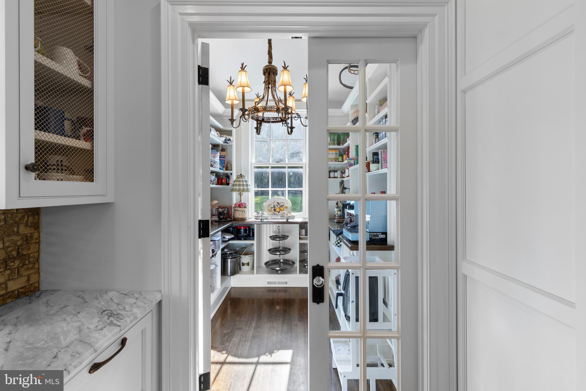 GREENSPRING VALLEY - Residential