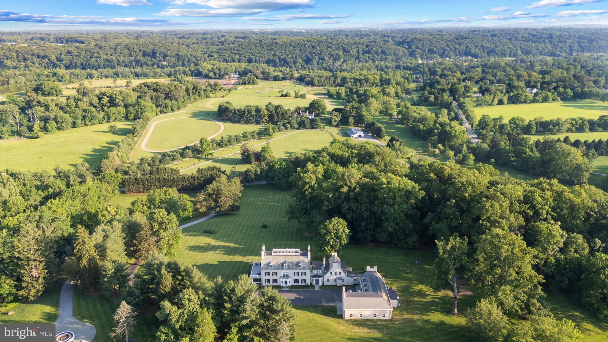 GREENSPRING VALLEY - Residential