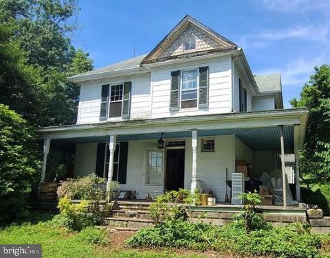 Homes For Sale - 2934 Route 97<br/> GLENWOOD, MD 21738