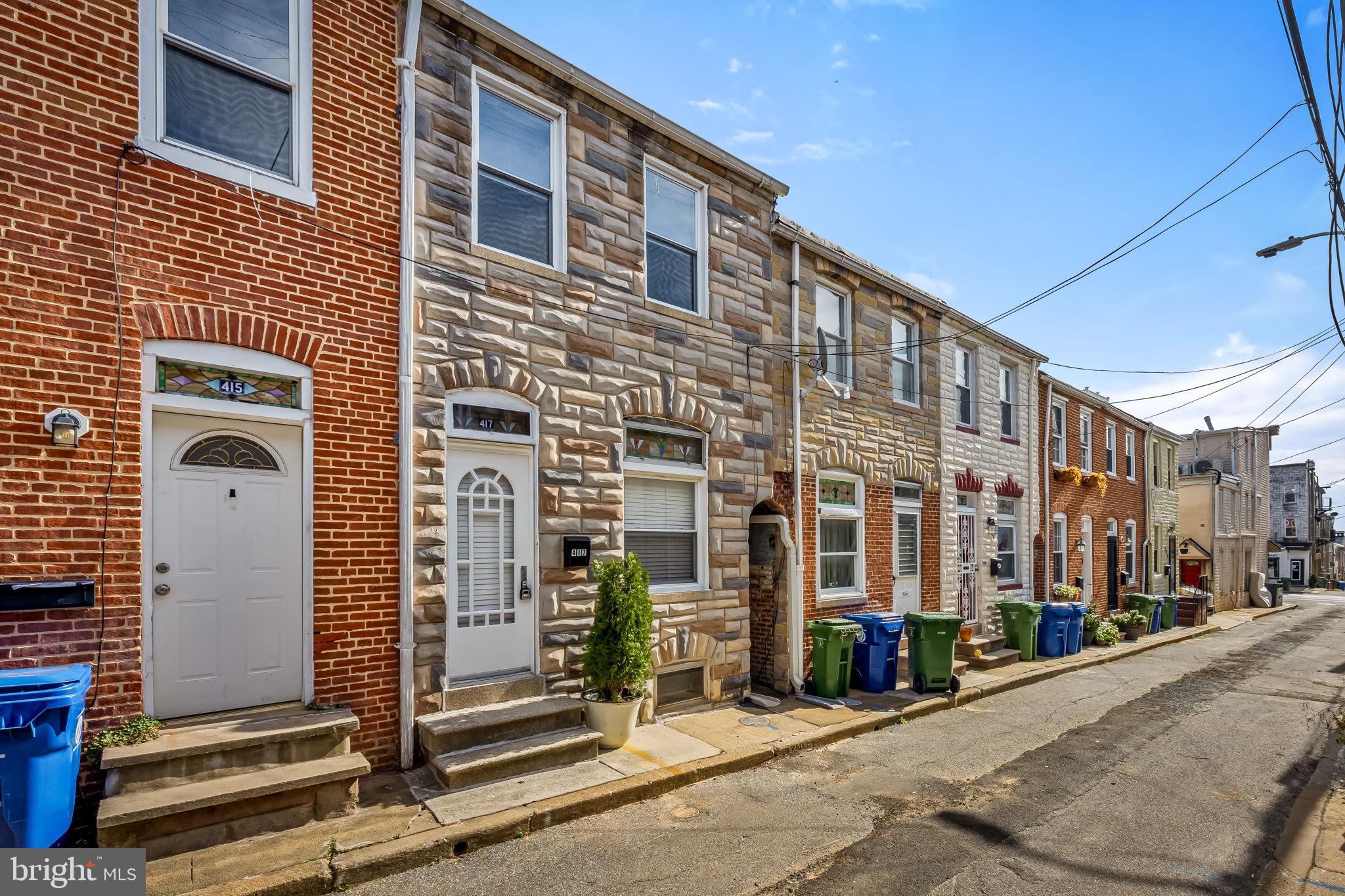 UPPER FELLS POINT - Residential