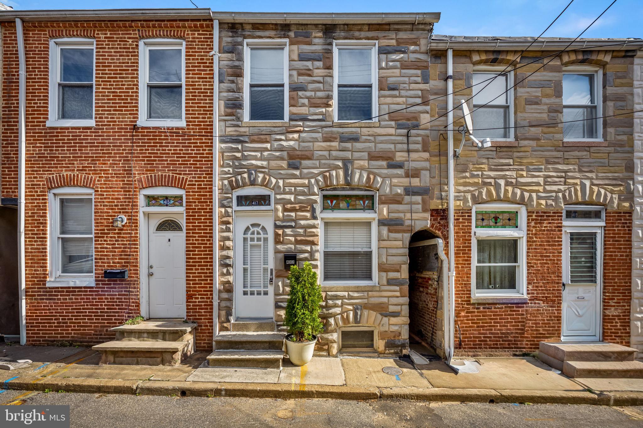 UPPER FELLS POINT - Residential