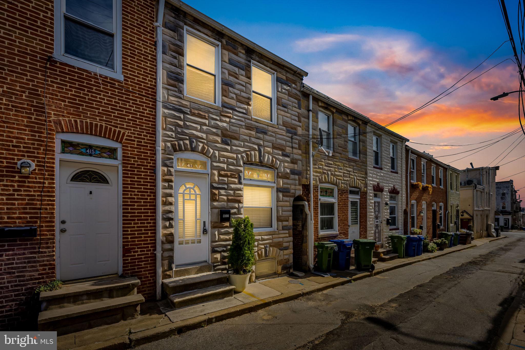 UPPER FELLS POINT - Residential