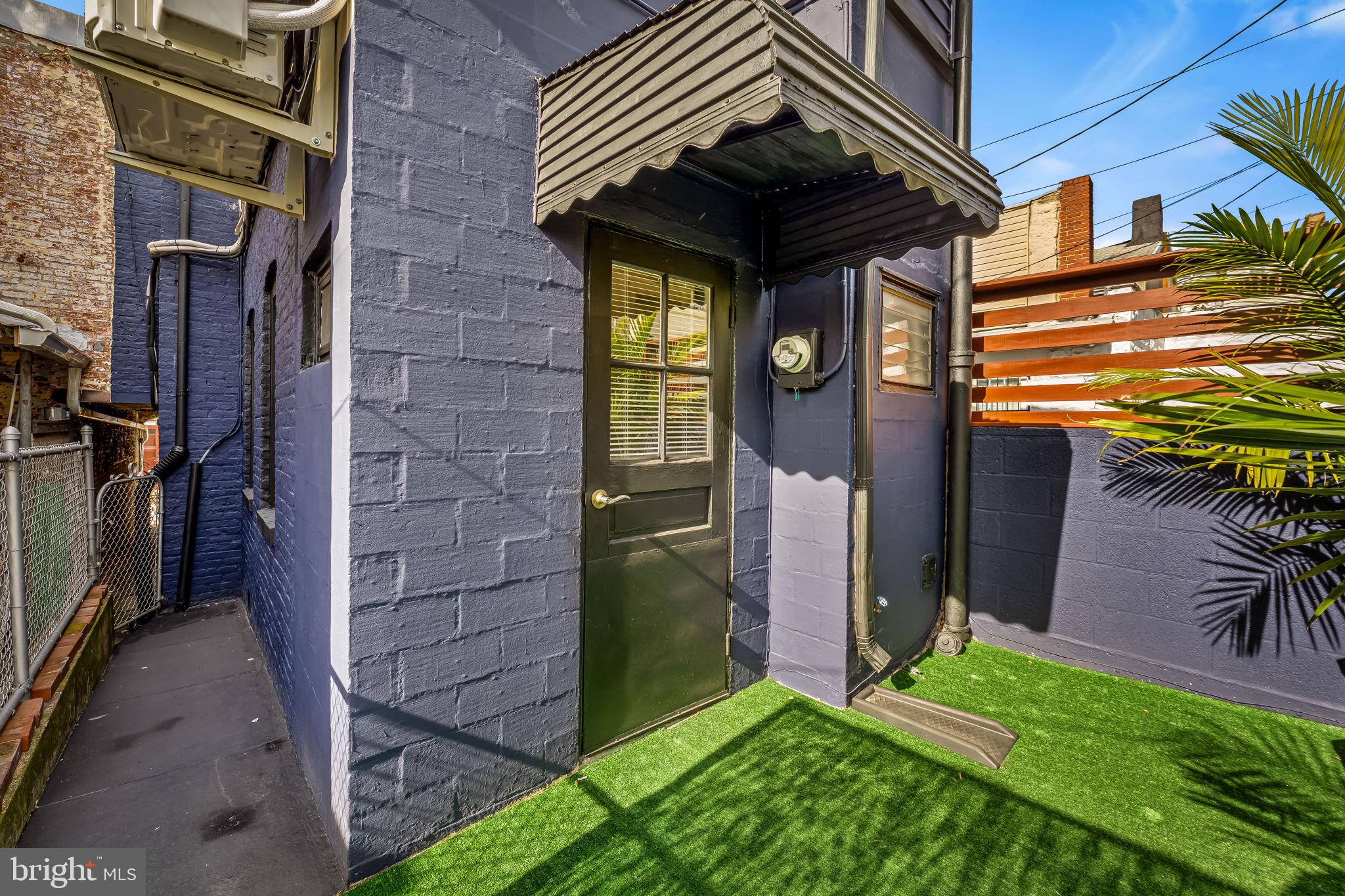 UPPER FELLS POINT - Residential