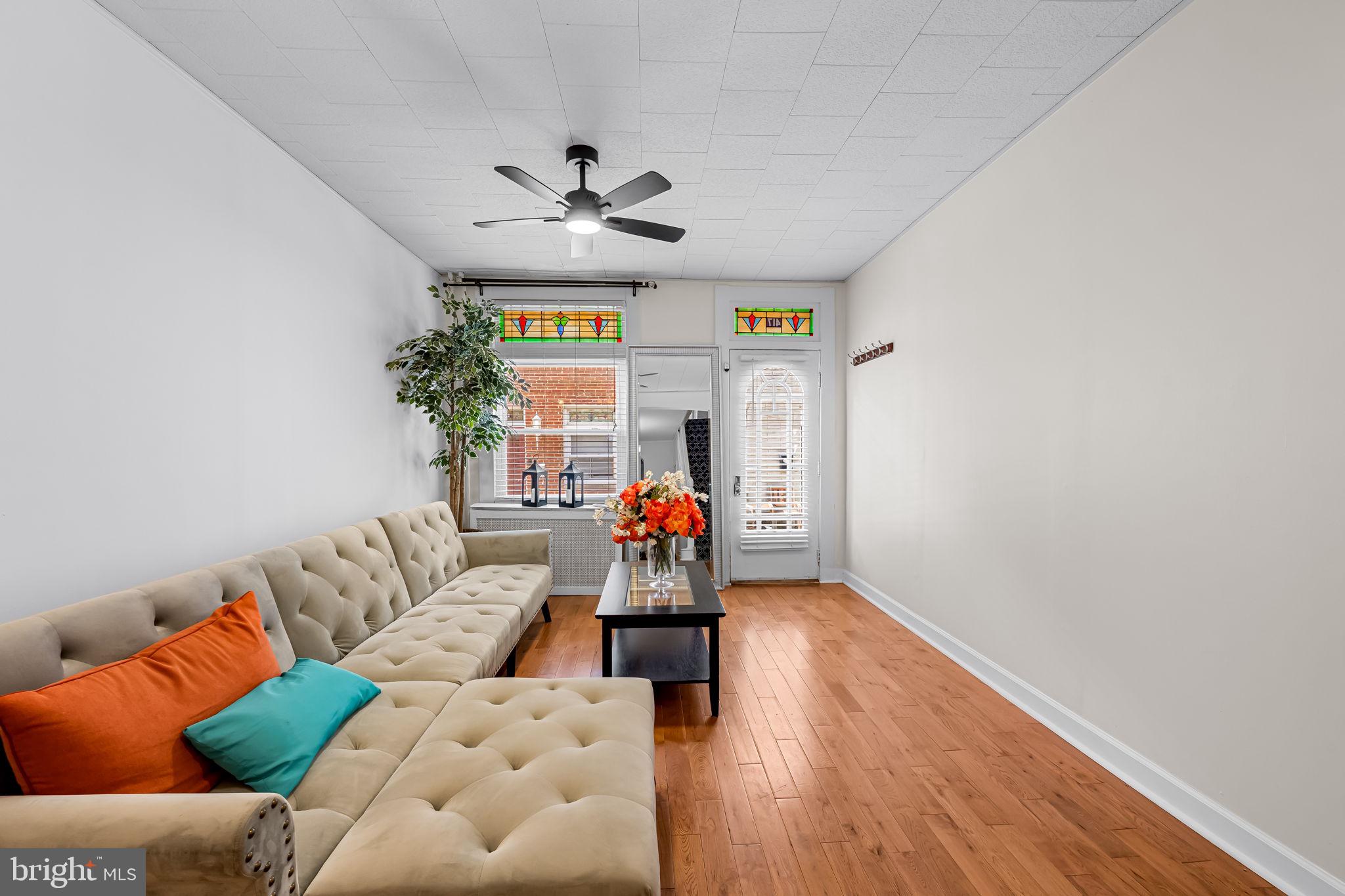 UPPER FELLS POINT - Residential