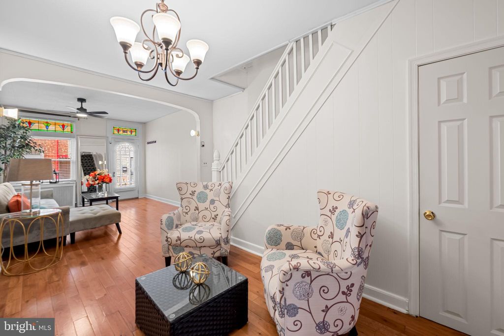 Photo of 417 S Madeira Street, BALTIMORE, MD 21231 (MLS # MDBA2190204)