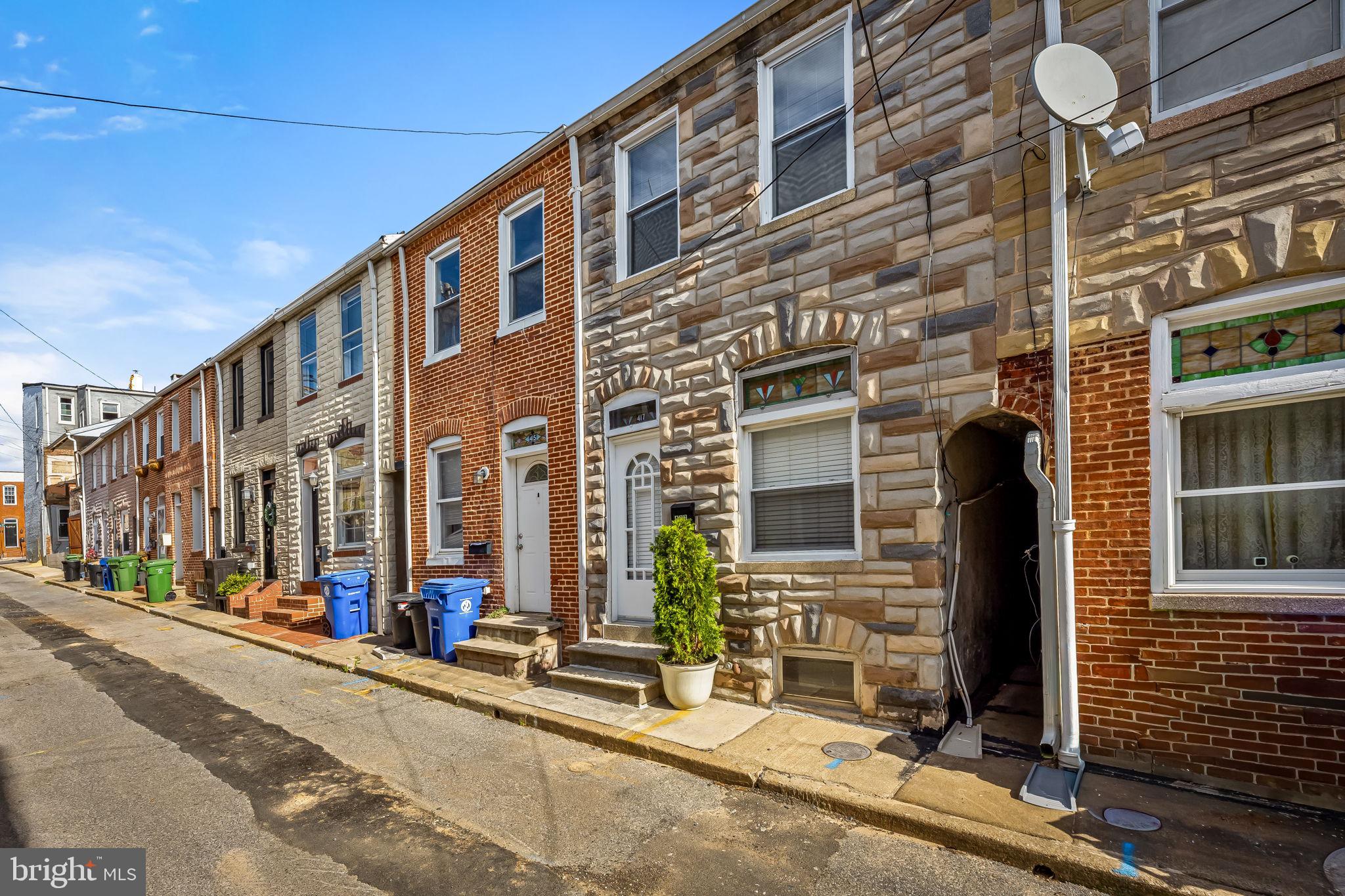 UPPER FELLS POINT - Residential