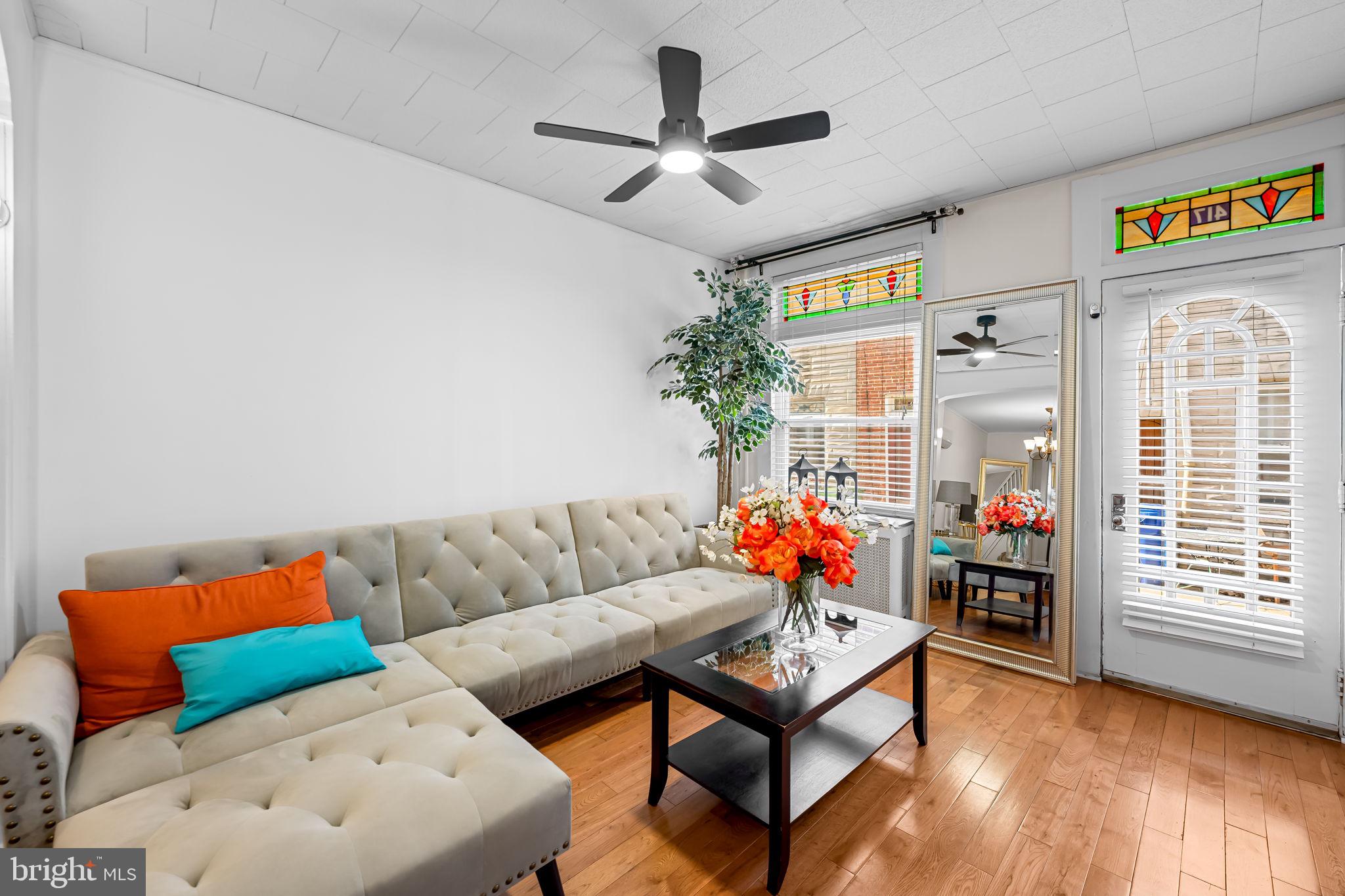 UPPER FELLS POINT - Residential