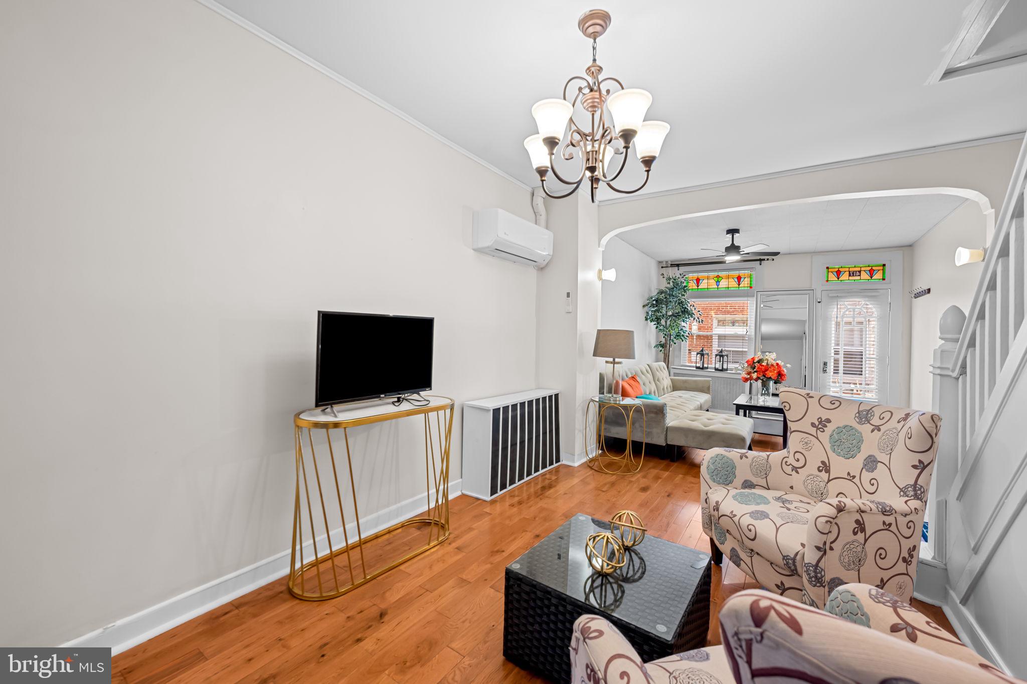 UPPER FELLS POINT - Residential