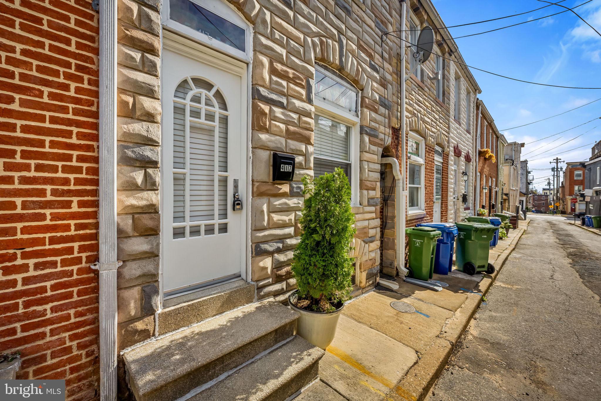 UPPER FELLS POINT - Residential