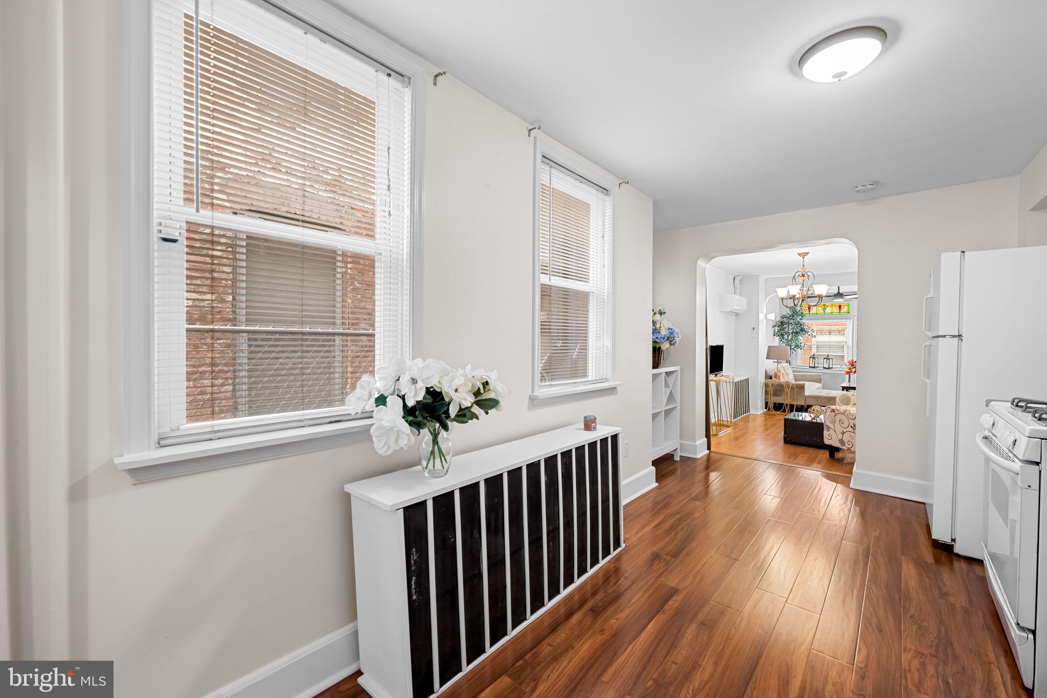 UPPER FELLS POINT - Residential