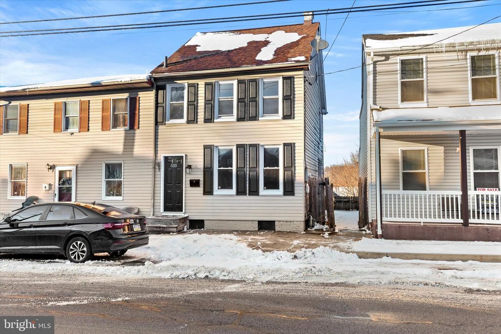 Photo of 533 Manor Street, COLUMBIA, PA 17512 (MLS # PALA2063310)