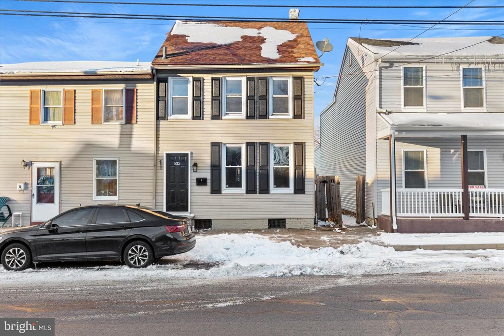 Photo of 533 Manor Street, COLUMBIA, PA 17512 (MLS # PALA2063310)