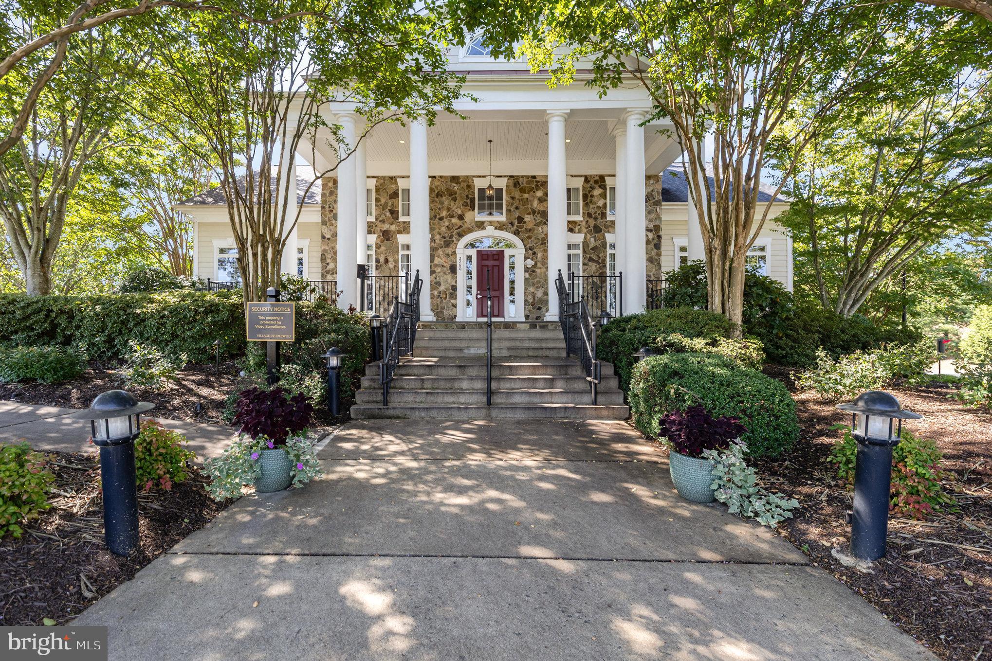 VILLAGE OF IDLEWILD - Residential