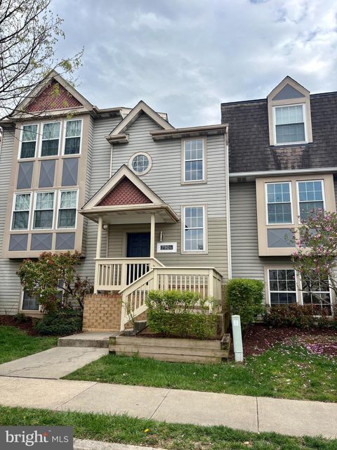 7906 BAYSHORE DRIVE 4222 LAUREL MD 20707
