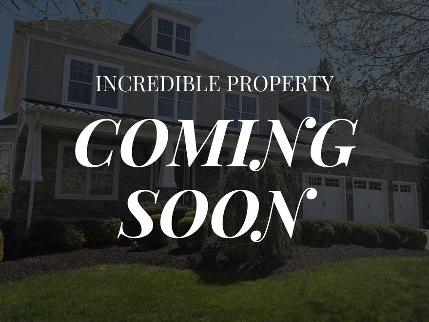 COMING SOON — a stunning former model Colonial estate set on a meticulously landscaped homesite in prestigious Taylor Farm, offering a thoughtfully designed luxury residence with hardwood floors throughout, ideal for both refined entertaining and comfortable family living. // Spanning over 6,000 square feet, this elegant home features a grand foyer, a formal living room, a sophisticated dining room, a bright morning room, a private study, and a welcoming family room with a gas fireplace. The eat-in kitchen is highlighted by granite countertops and stainless steel appliances. Thoughtfully designed for special gatherings, the home also offers a fully finished lower level complete with a tiered movie theater and bar. The outdoor retreat is low-maintenance and inviting, featuring a large Trex® deck and patio, creating multiple spaces to relax, entertain, and enjoy the scenic setting. // 10725 Taylor Farm Road is a truly exceptional offering where comfort and entertaining converge. Additional details and private preview opportunities coming soon.