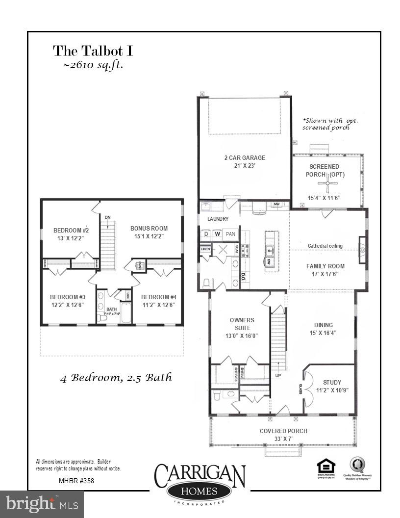 8129 EASTON VILLAGE DRIVE