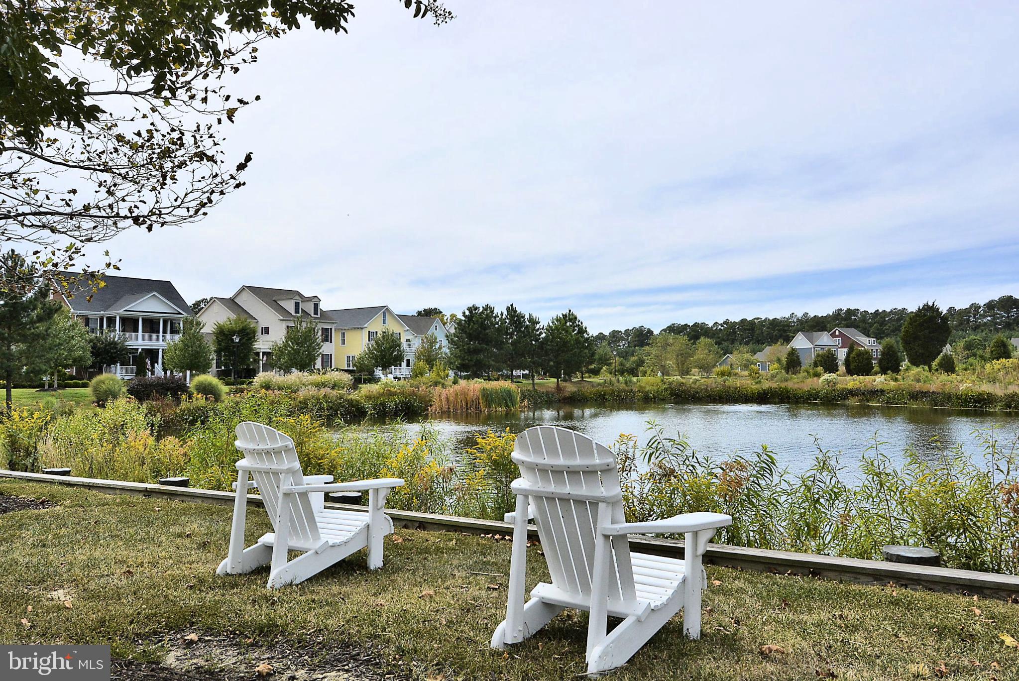 EASTON VILLAGE - Residential