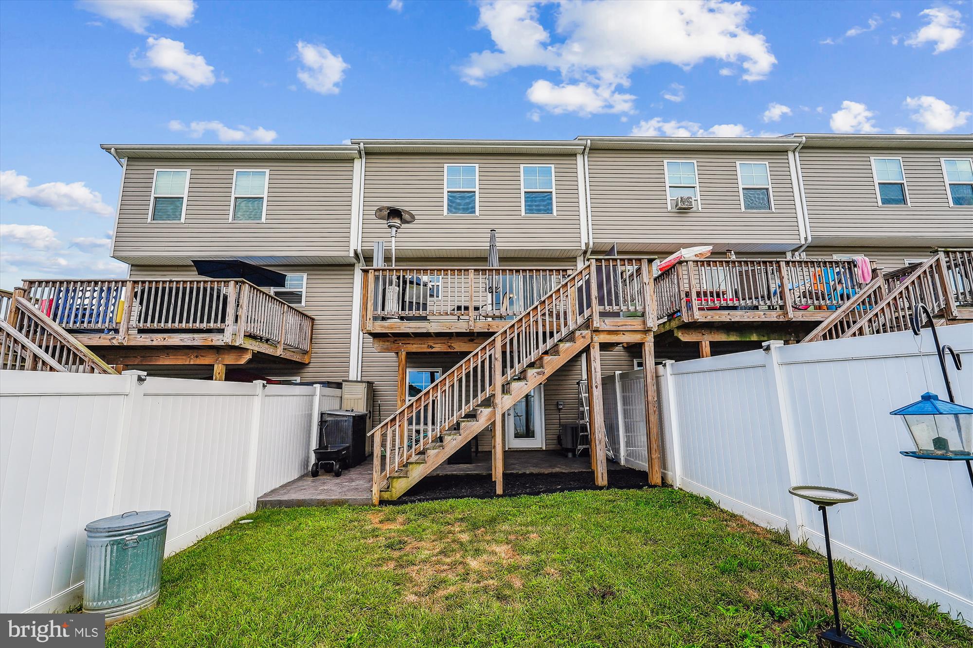 COMMUNITIES OF BURWELL - Residential