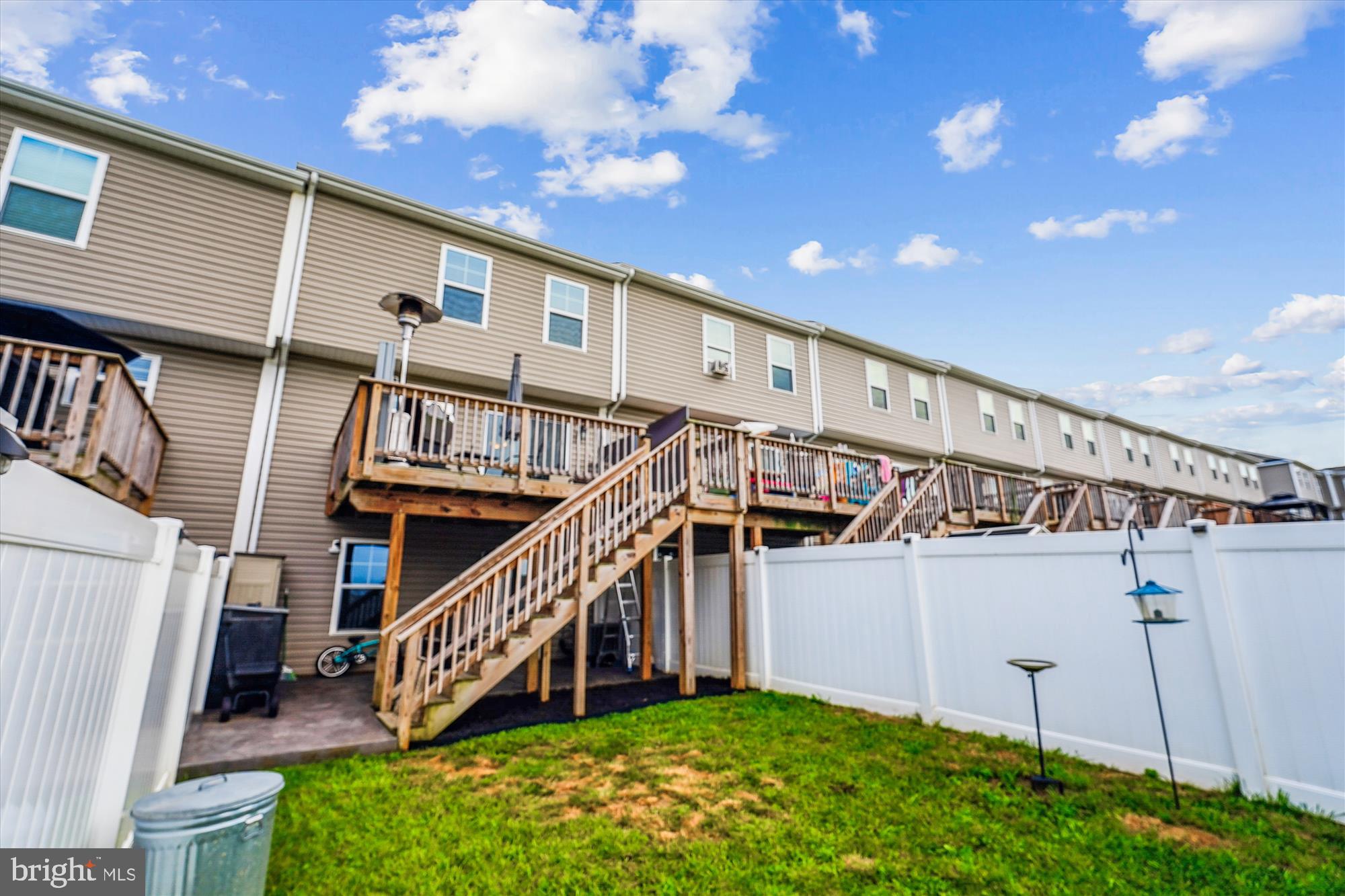 COMMUNITIES OF BURWELL - Residential