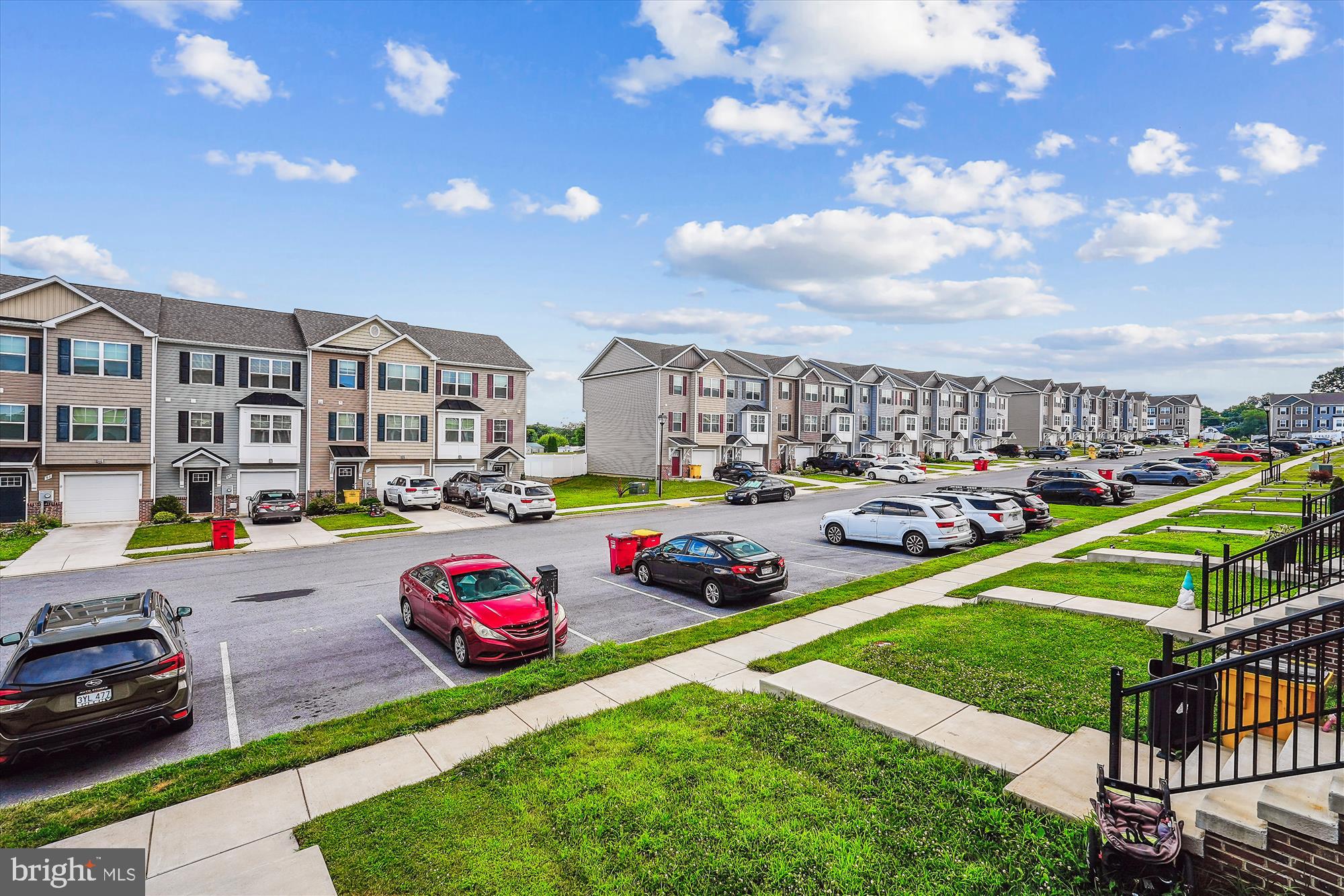 COMMUNITIES OF BURWELL - Residential