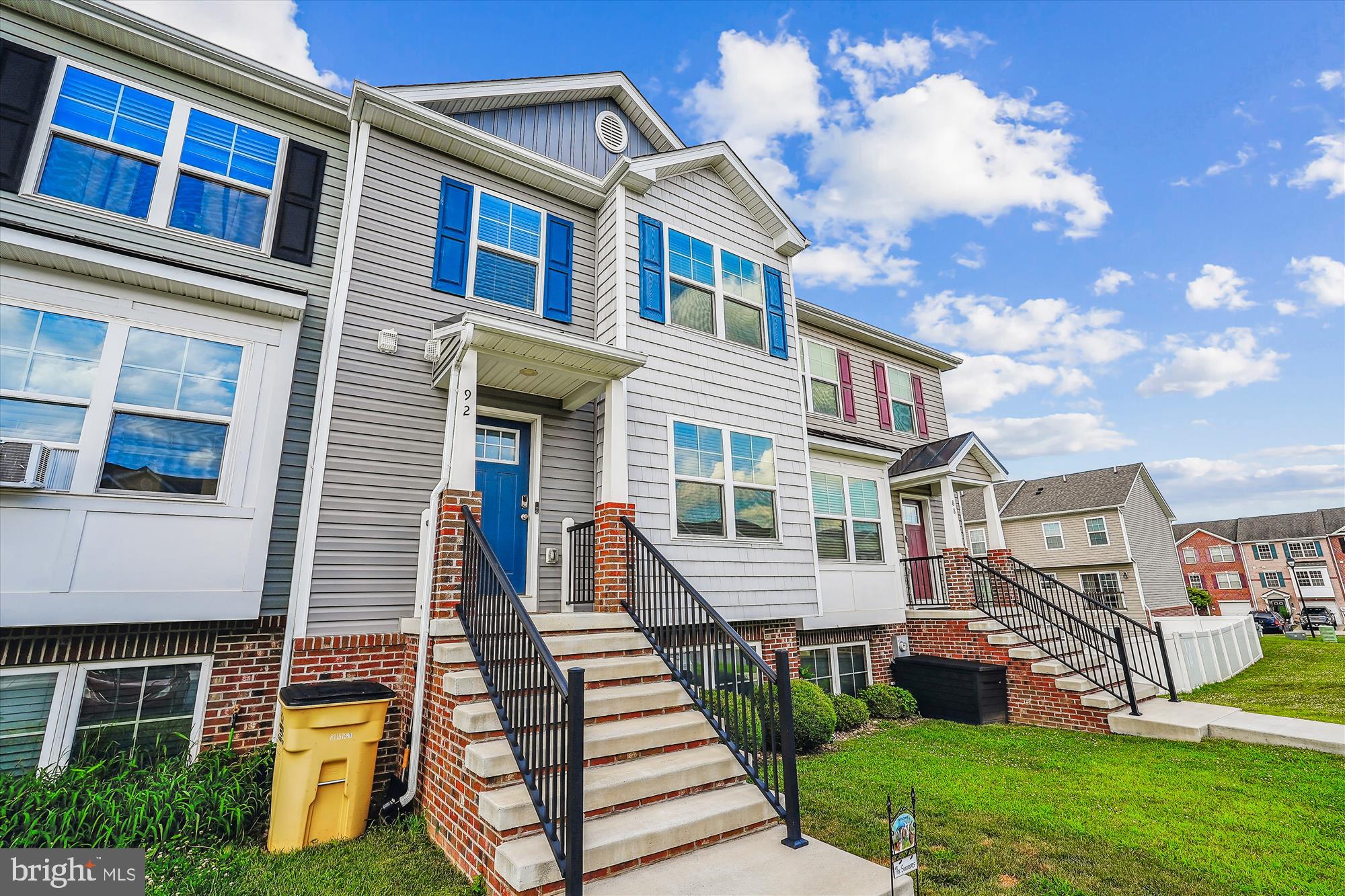 COMMUNITIES OF BURWELL - Residential