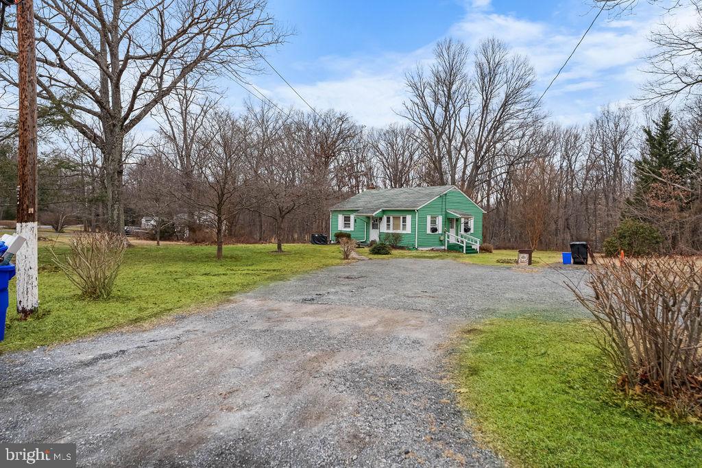 BARNESVILLE OUTSIDE - Residential