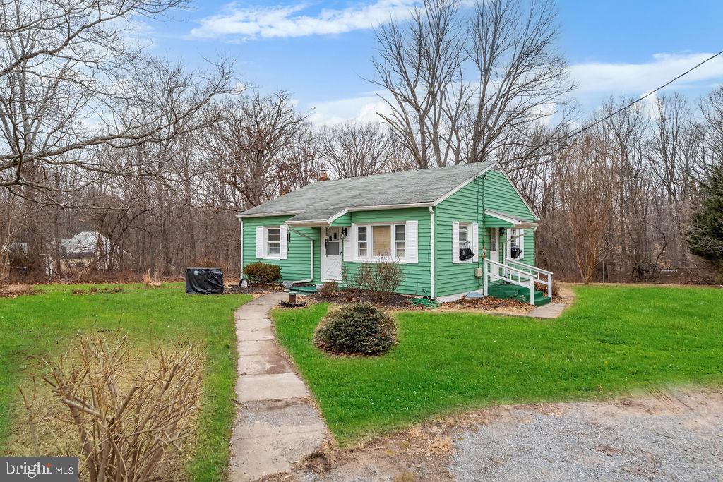 BARNESVILLE OUTSIDE - Residential