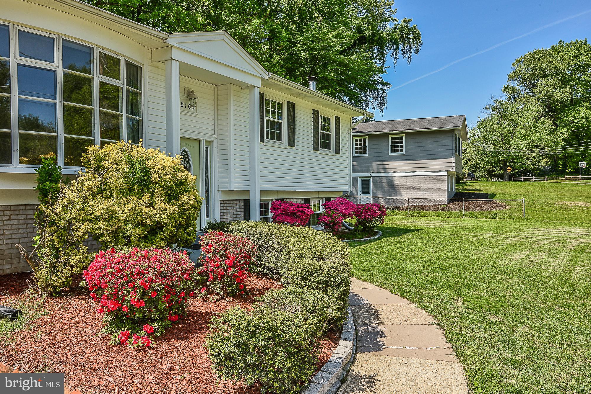 KEENE MILL MANOR - Residential