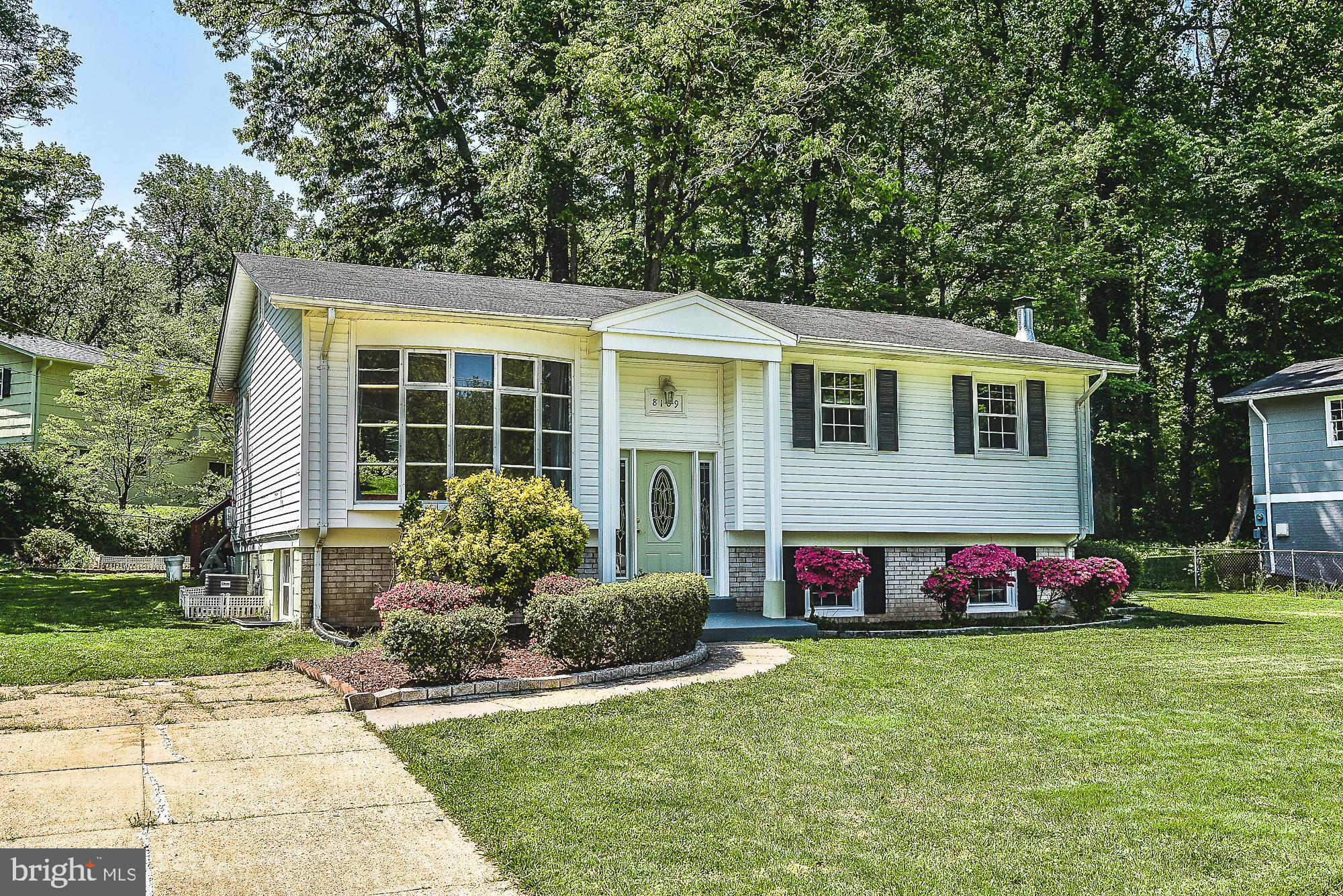 KEENE MILL MANOR - Residential