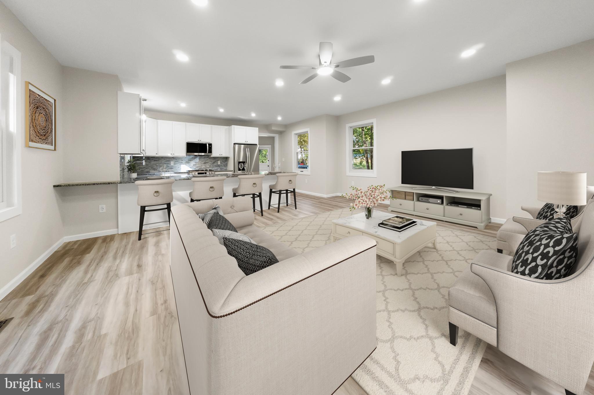 CAPITOL VIEW PARK - Residential