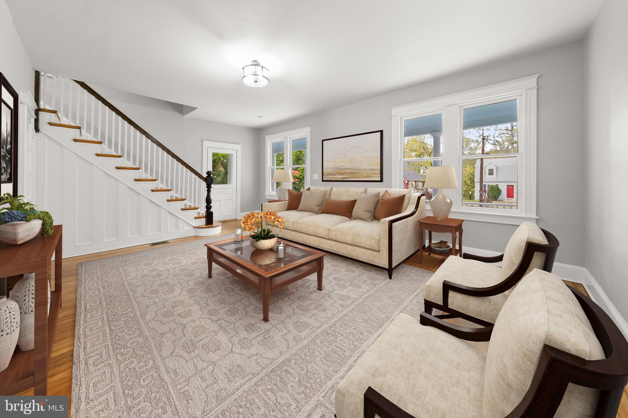 CAPITOL VIEW PARK - Residential