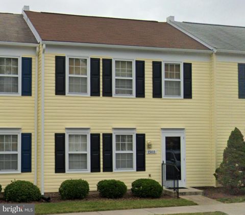 1503 HONOR DRIVE 1503 HENRICO VA 23228