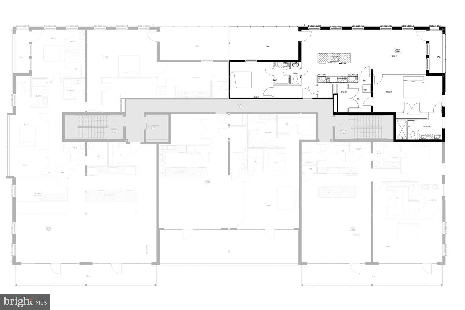 DOWNTOWN FREDERICK - Residential