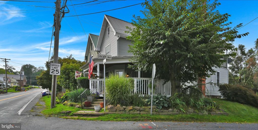Photo of 75 E MAIN ST, REINHOLDS, PA 17569 (MLS # PALA2039998)