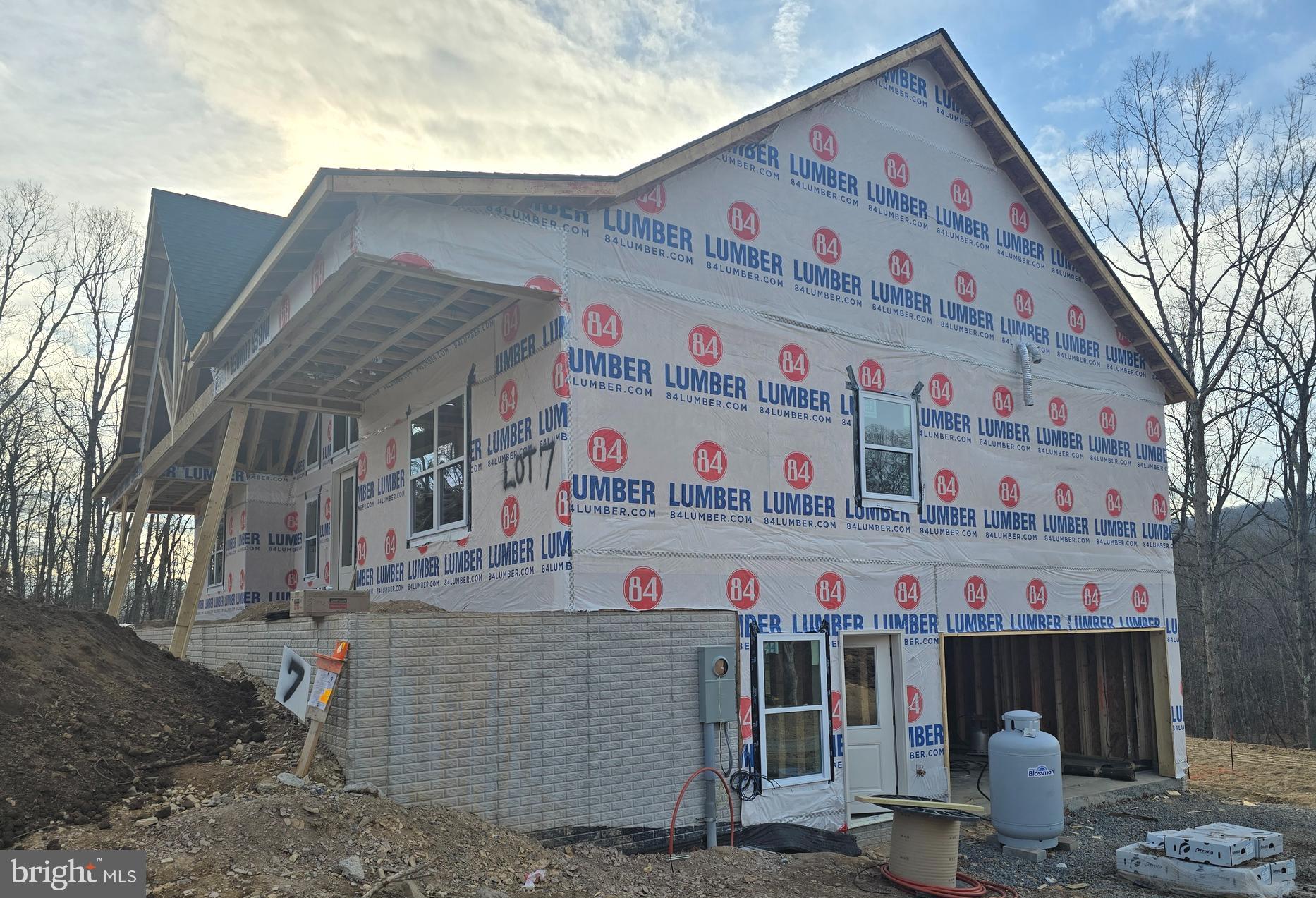 NONE AVAILABLE - Residential