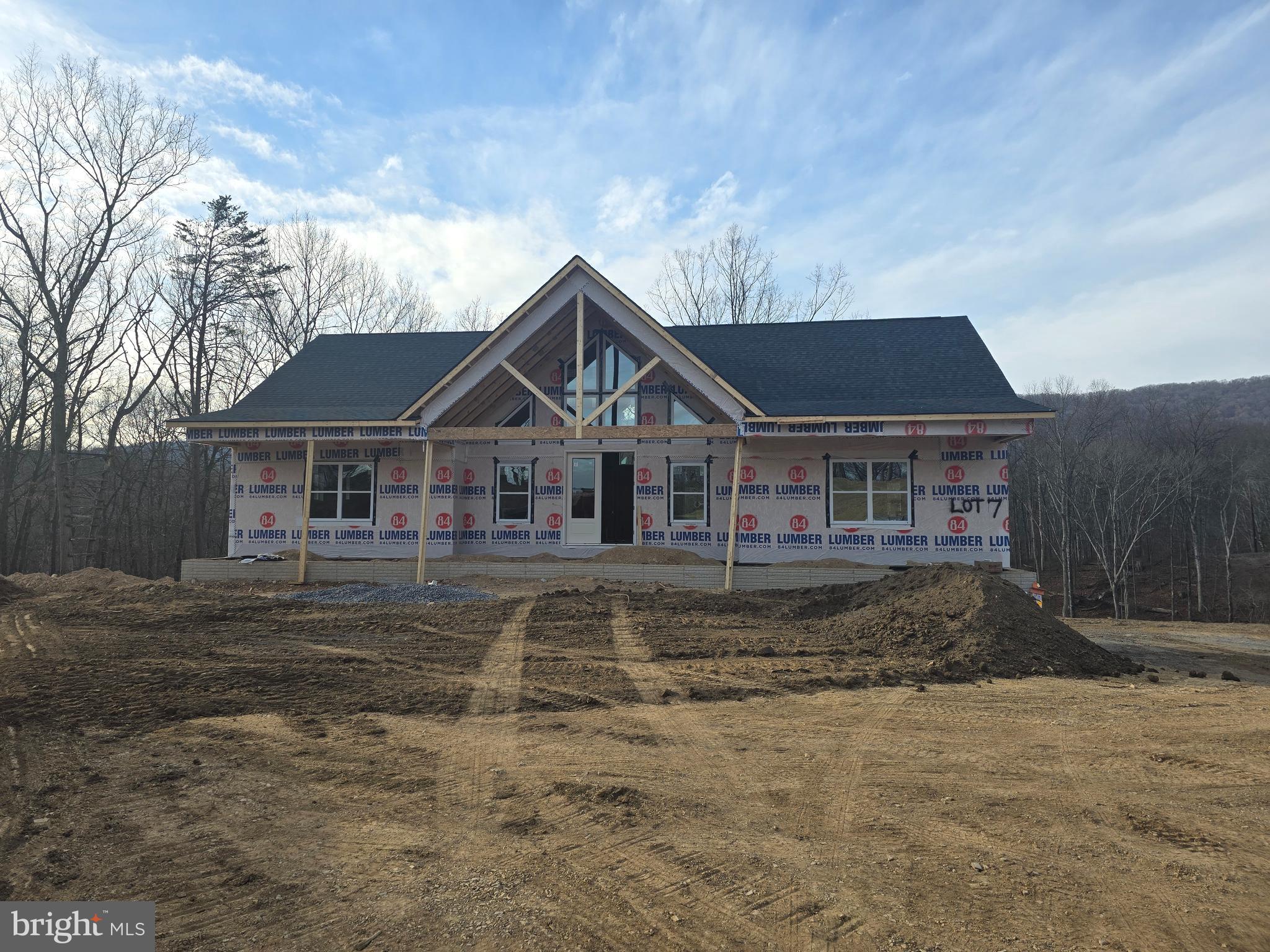 NONE AVAILABLE - Residential