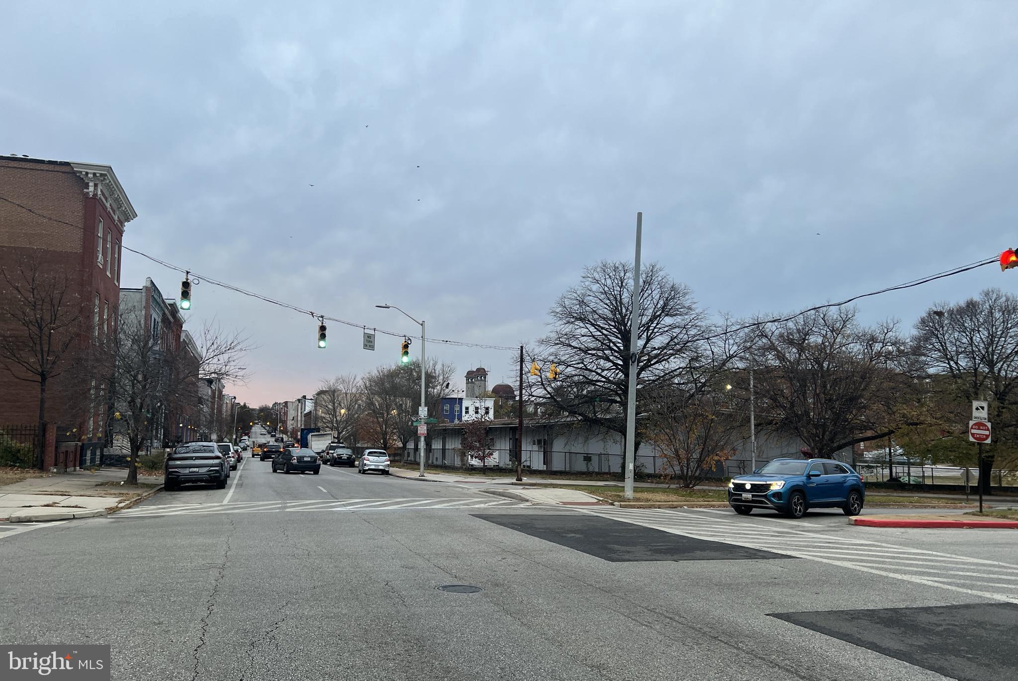 MARBLE HILL - Residential Income