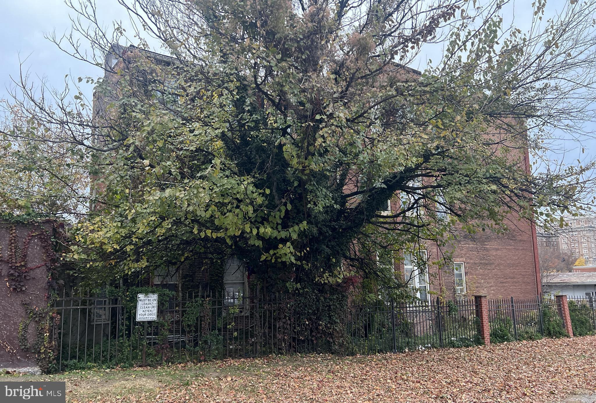 1606 MCCULLOH STREET