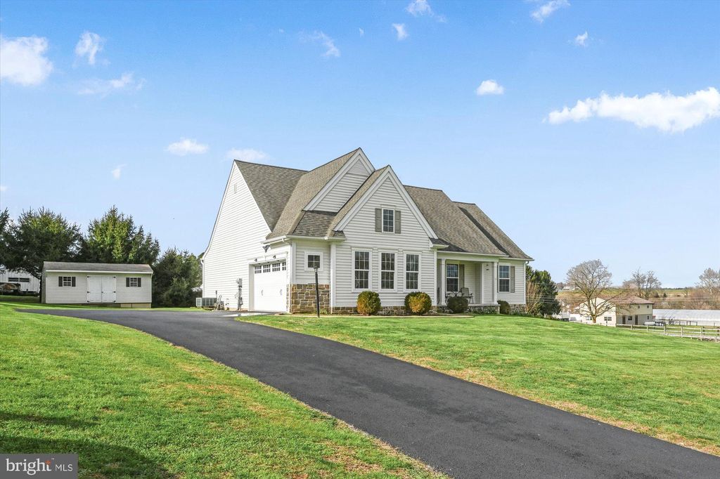 Photo of 25 JOY LN, PEACH BOTTOM, PA 17563 (MLS # PALA2027968)