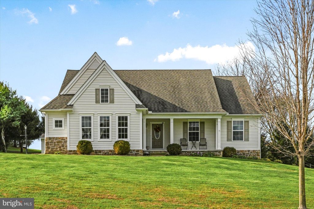 Photo of 25 JOY LN, PEACH BOTTOM, PA 17563 (MLS # PALA2027968)