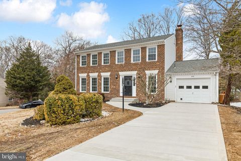 3476 MOUNT BURNSIDE WAY WOODBRIDGE VA 22192