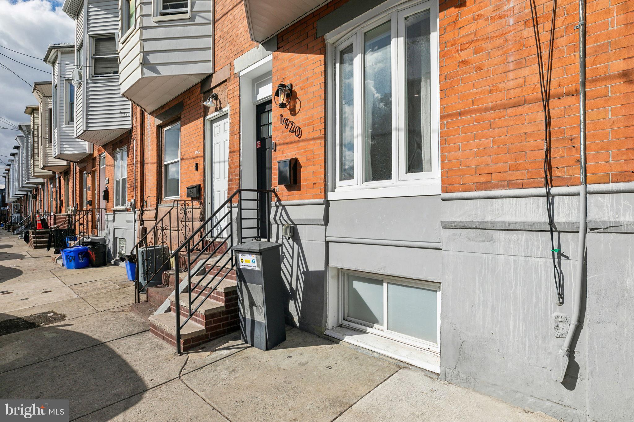 POINT BREEZE - Residential Lease