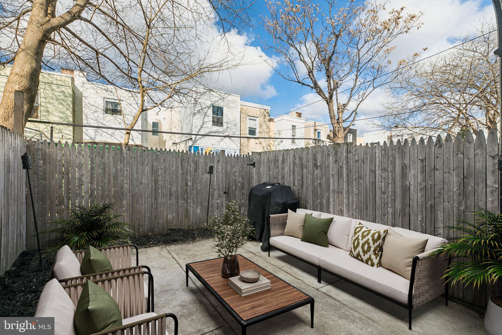 POINT BREEZE - Residential Lease