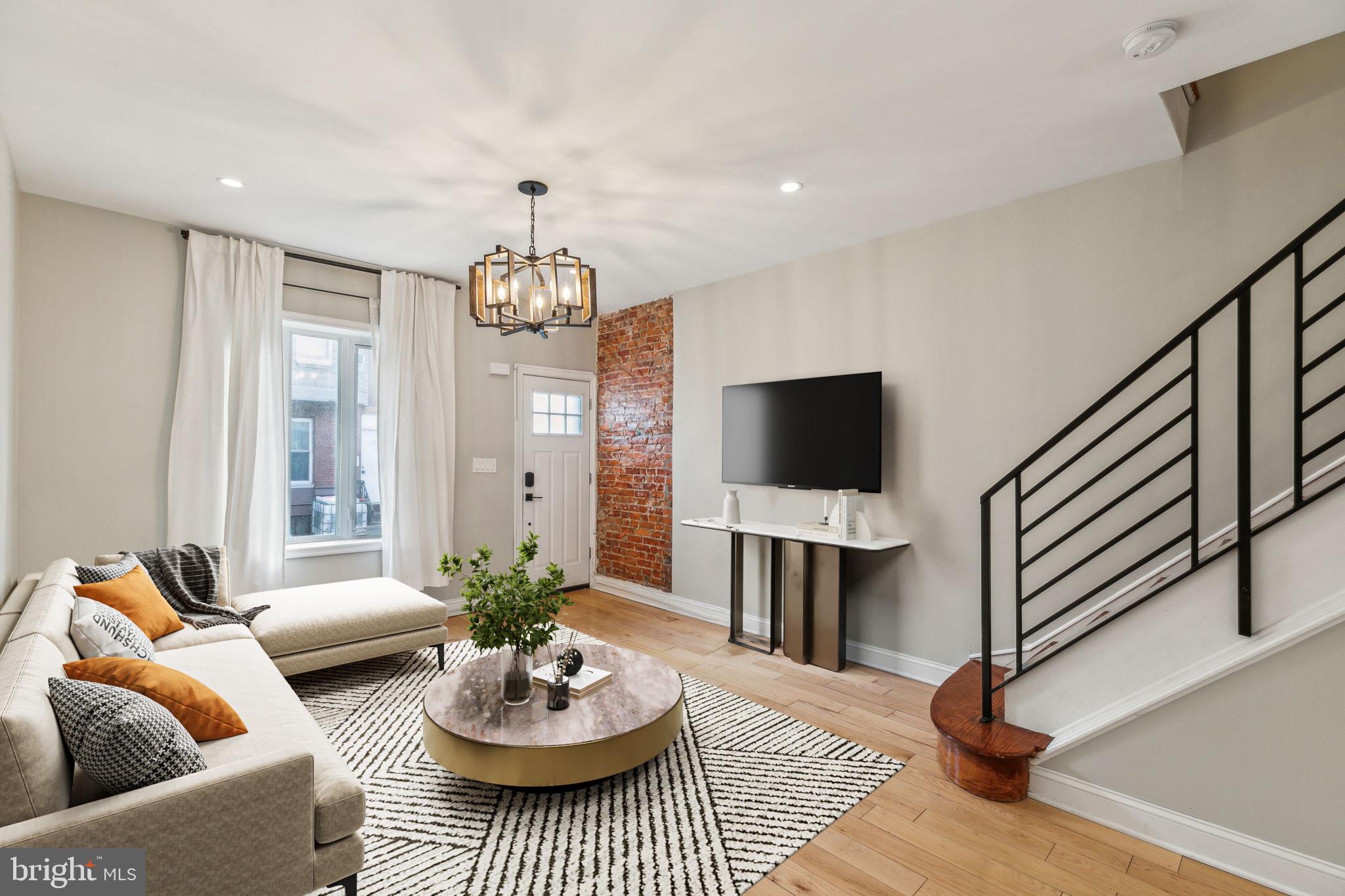 POINT BREEZE - Residential Lease