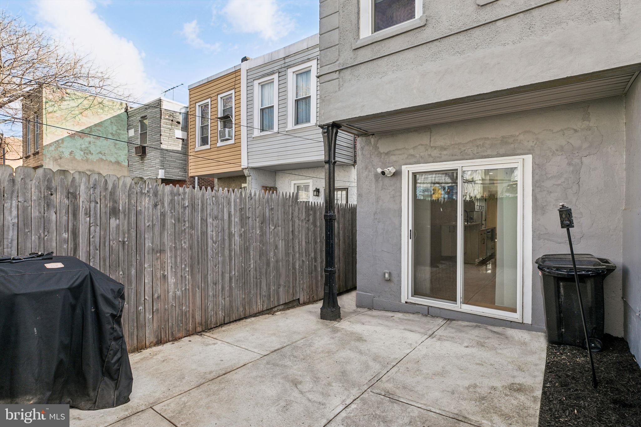 POINT BREEZE - Residential Lease