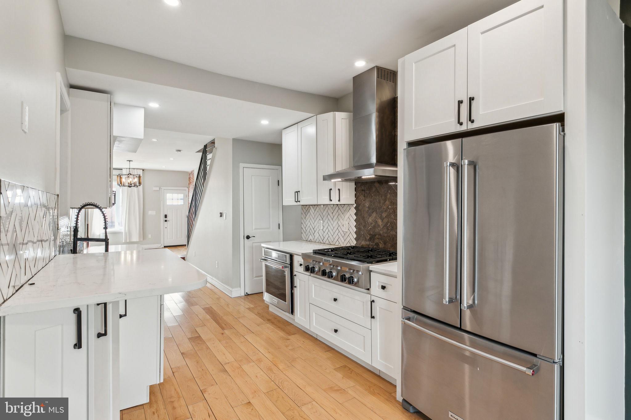 POINT BREEZE - Residential Lease